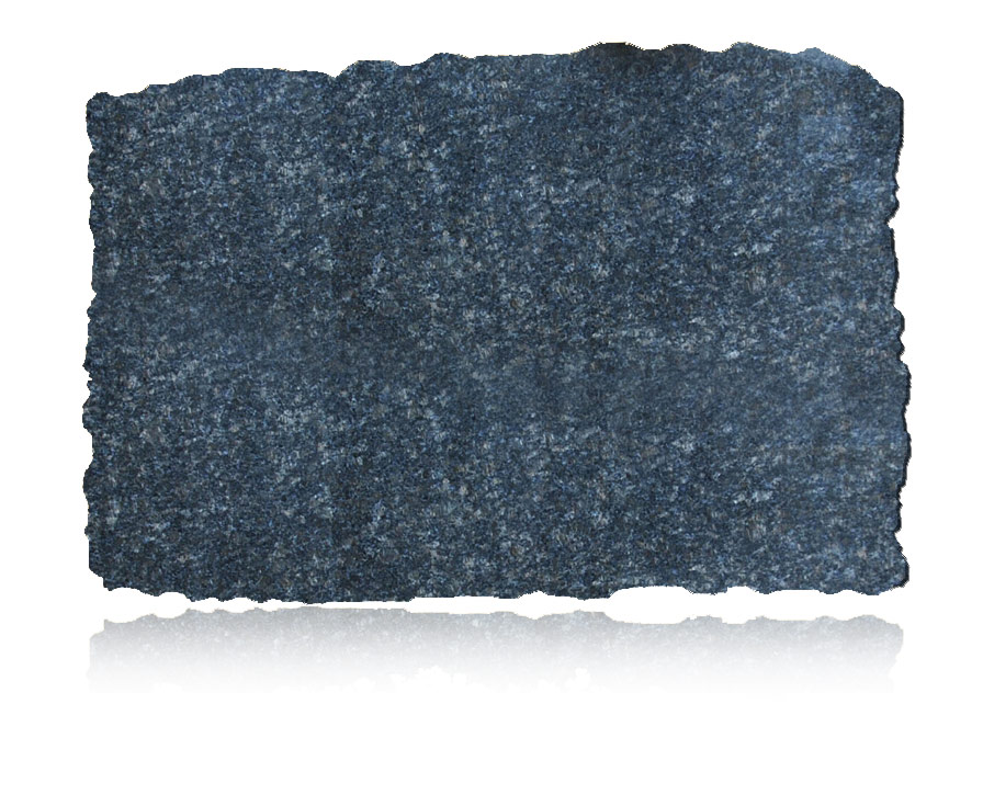 Sapphire Blue granite slab 