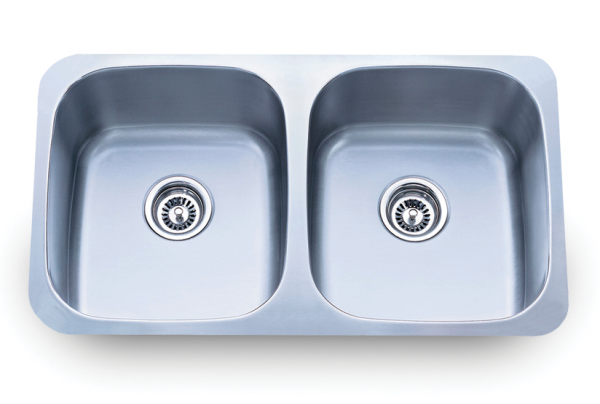 M series 2200 2201 stainless sink 