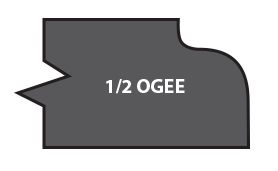 1 2 OGEE EDGE 